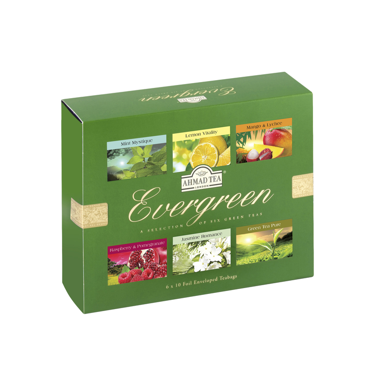 Ahmad Tea London Evergreen  (1)