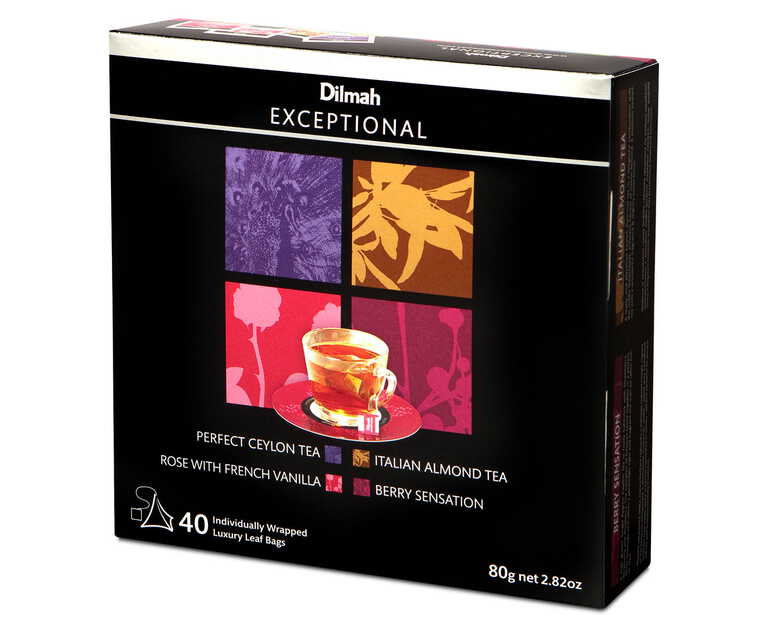 Dilmah Exceptional Variety Pack (1)