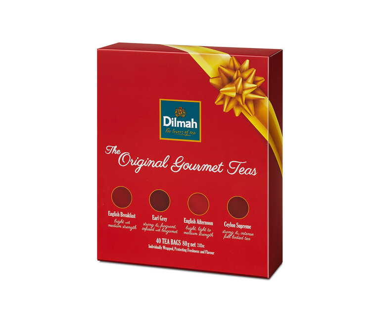 Dilmah Original Gourmet Tea Gift Pack (1)