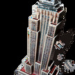 Puzzle 3D Empire State Building Wrebbit 3D (3)
