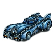 Wrebbit 3D puzzle Batmobile DC Comics (2)