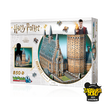 Wrebbit Harry Potter Hogwarts Great Hall PUZZLE 3D (1)