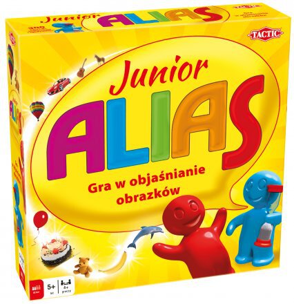 Tactic Gra Alias Junior (1)