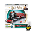 Wrebbit PUZZLE 3D Harry Potter Hogwart Express 460 (1)