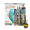 Wrebbit Harry Potter Wieża Zegarowa PUZZLE 3D (1)
